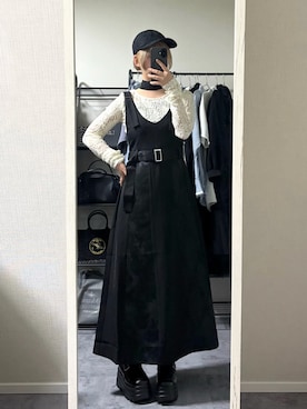 MIHOさん(レディース・153cm)の秋コーディネート