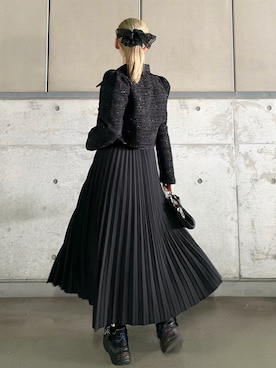 MIHOさん(レディース・153cm)の秋コーディネート