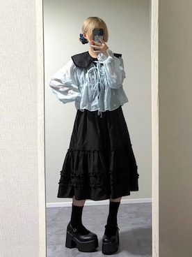 MIHOさん(レディース・153cm)の夏コーディネート