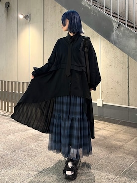 MIHOさん(レディース・153cm)の春コーディネート