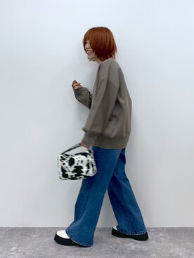 しらこさんのコーディネート