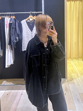 しらこさん(レディース・154cm)の秋コーディネート