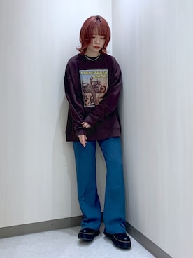 しらこさん(レディース・153cm)の秋コーディネート