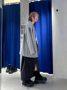 しらこさんのコーディネート