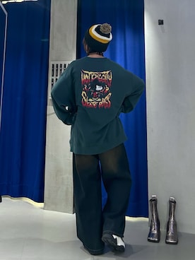 しらこさんのコーディネート