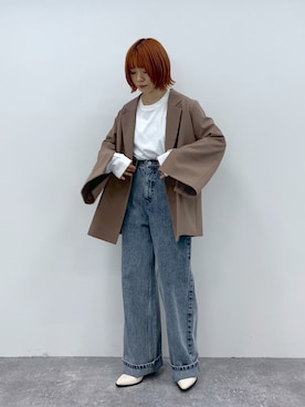 しらこさんのコーディネート