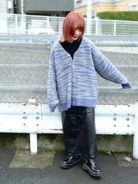 しらこさん（レディース・153cm）の秋コーディネート