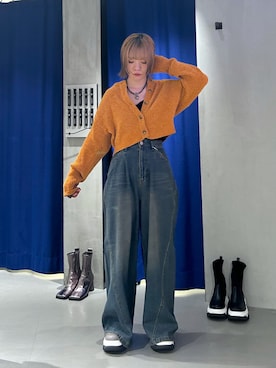 しらこさんのコーディネート