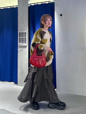 しらこさんのコーディネート