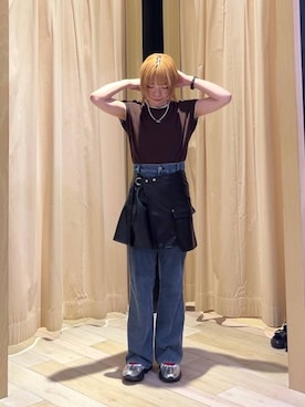 しらこさんのコーディネート