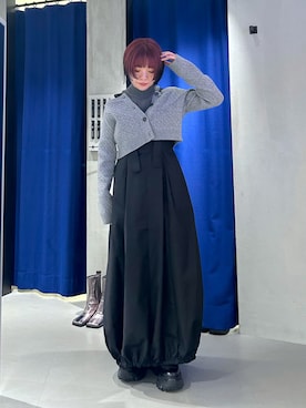 しらこさんのコーディネート