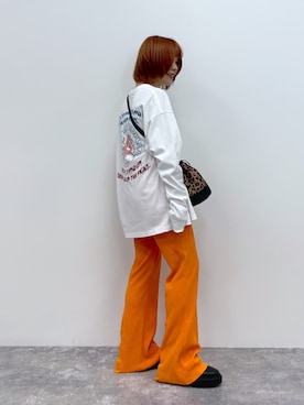 しらこさんのコーディネート