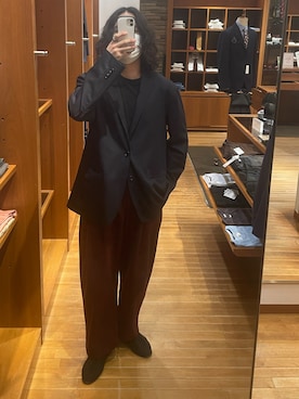 佐藤 智哉さんのコーディネート