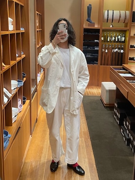 佐藤 智哉さんのコーディネート