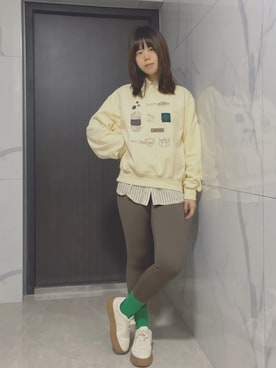 - MirrorMoon-さんのコーディネート