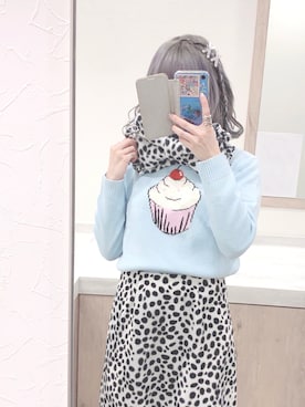 「ファンシー」｜manaさん（レディース・160cm）の秋コーディネート