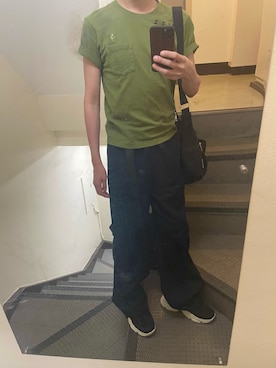 JUNさん（メンズ・167cm・30代）の夏コーディネート