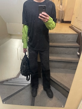 JUNさん（メンズ・167cm・30代）の夏コーディネート