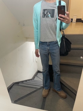 JUNさん（メンズ・167cm・30代）の春コーディネート