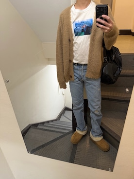 JUNさん（メンズ・167cm）の秋コーディネート