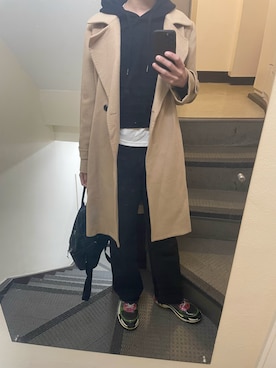 JUNさん（メンズ・167cm・30代）の秋コーディネート