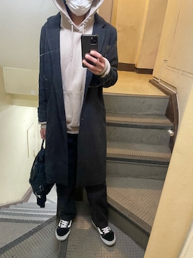 JUNさん（メンズ・167cm・30代）の春コーディネート