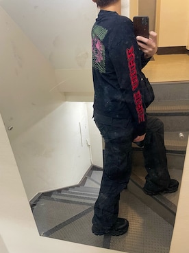 JUNさん（メンズ・167cm・30代）の秋コーディネート