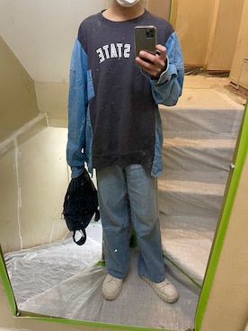 JUNさん（メンズ・167cm・30代）の秋コーディネート