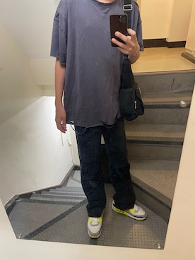 JUNさん（メンズ・167cm・30代）の秋コーディネート