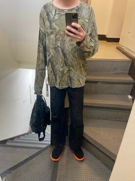 JUNさん（メンズ・167cm・30代）の春コーディネート