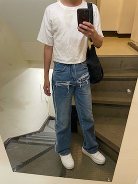 JUNさん（メンズ・167cm・30代）の秋コーディネート