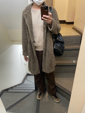 JUNさんの（GAP | ギャップ）を使ったコーディネート