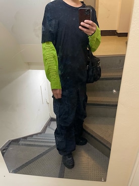 JUNさん（メンズ・167cm・30代）の秋コーディネート