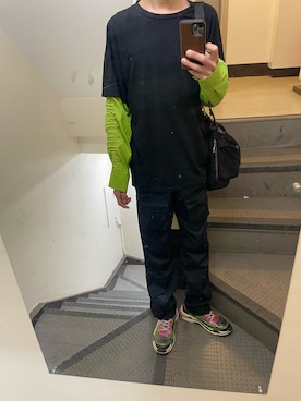 JUNさん（メンズ・167cm・30代）の春コーディネート