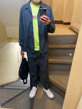 JUNさんのコーディネート