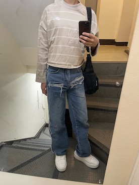 JUNさん（メンズ・167cm・30代）の秋コーディネート