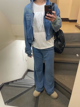 JUNさん（メンズ・167cm・30代）の秋コーディネート