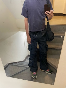 JUNさん（メンズ・167cm・30代）の秋コーディネート