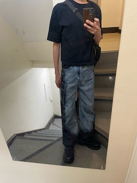 JUNさん（メンズ・167cm・30代）の夏コーディネート