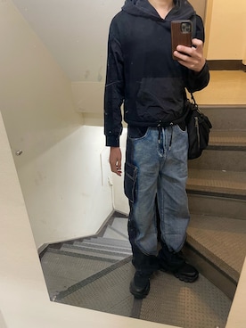 JUNさん（メンズ・167cm・30代）の春コーディネート