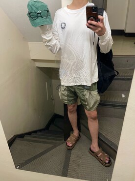 JUNさんのコーディネート