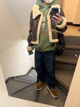 JUNさんのコーディネート