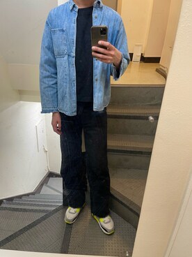 JUNさん（メンズ・167cm・30代）の夏コーディネート