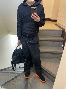 JUNさん（メンズ・167cm・30代）の春コーディネート