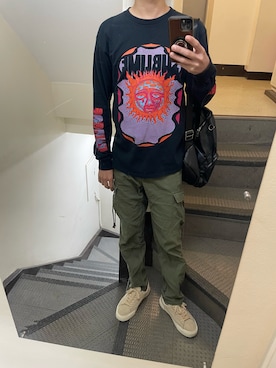 JUNさんのコーディネート