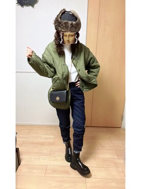 ﾕｰｴﾇﾕｰさんのコーディネート