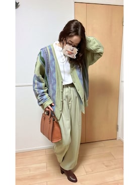 ﾕｰｴﾇﾕｰさんのコーディネート