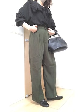 ﾕｰｴﾇﾕｰさんのコーディネート