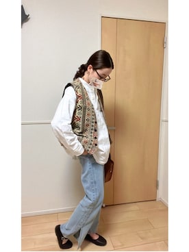 ﾕｰｴﾇﾕｰさんのコーディネート