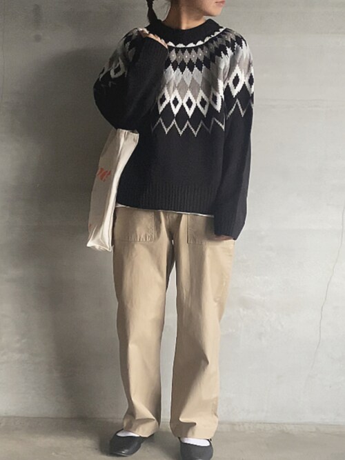ミツバチ8 キャナルジーン レッドチョップワークス　3way CANAL JEAN（キャナルジーン）の「RED CHOP WORKS(レッドチョップ